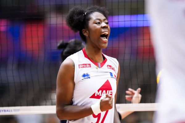 Naomi Ngolongolo
