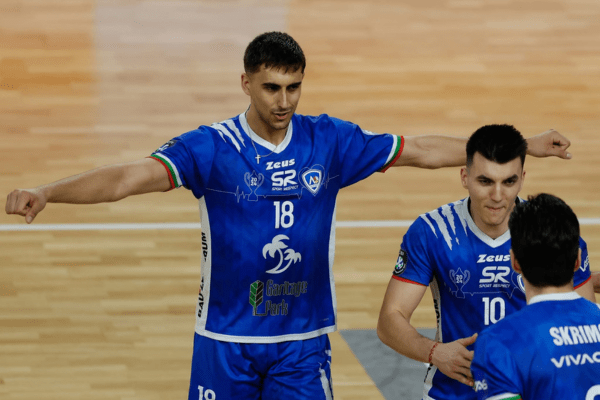 Photo de Venislav Antov (Levski Sofia)