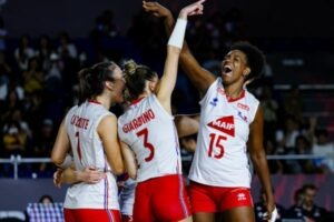 Equipe de France Féminine