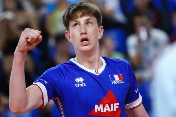 Ino Dukic lors de l'Euro U18