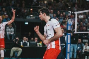 Photo de Yacine Louati - saison 2023/2024 (Rzeszow : A Höfel)