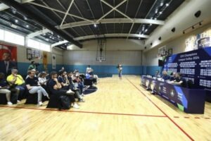 Conférence de Presse de la CEV