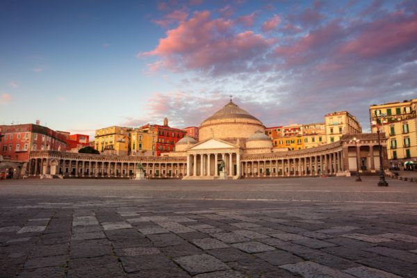 Photo Piazza del Plebiscito