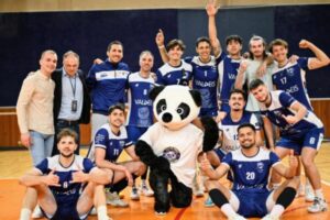 Photo de l'effectif de Chalon-Sur-Saône, saison 2024/2025
