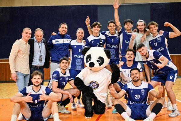 Photo de l'effectif de Chalon-Sur-Saône, saison 2024/2025