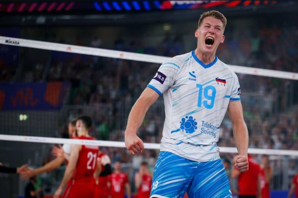 Photo de Rok Mozic (Volleyballworld)