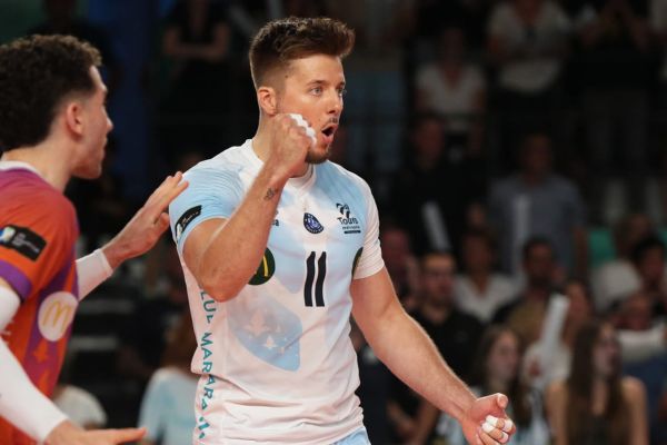 Photo de Roland Gergye (Tours Volley-ball, lnm37)