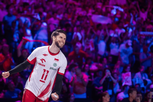 Photo de Aleksander Śliwka (Volleyballworld)