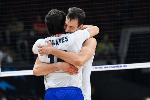 Photo de Miguel Tavares. (Volleyballworld)