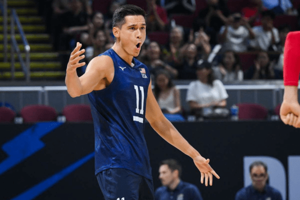 Photo de Micah Christenson (Volleyballworld)