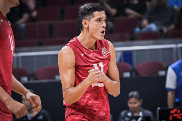 Photo de Micah Christenson (Volleyballworld)