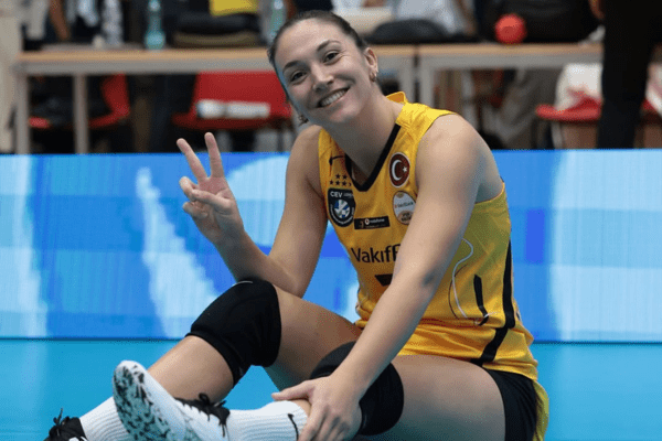 Photo d'Héléna Cazaute. (Instagram: Héléna Cazaute)