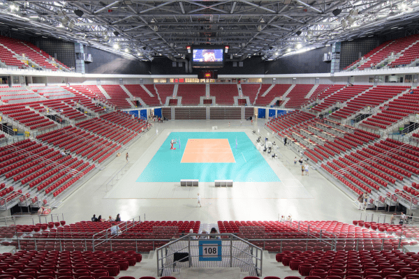 Photo de l'Arena Sofia (Slobodan Miskovic)