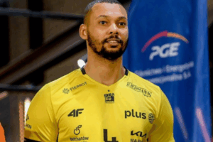 Photo d'Alan Souza (SKRA Bełchatów)