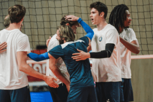 Photo des Parisiens lors du Trophée International à Chaumont. (amaphoto.jpeg)