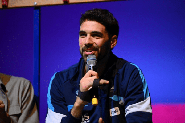 Photo de Daniele Lavia (Trentino Volley)