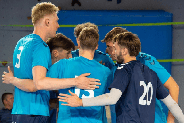 Photo des Sétois lors d'un entraînement. (Arago de Sète)