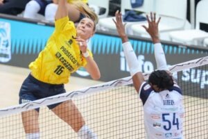 Conegliano : Nika Daalderop