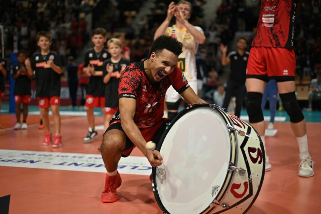 Jacob Pasteur fera encore partie de l'effectif Chaumontais