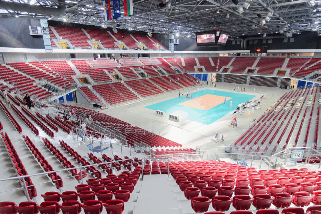 Photo de l'Arena Sofia (Slobodan Miskovic)
