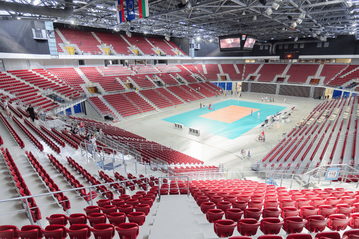 Photo de l'Arena Sofia (Slobodan Miskovic)