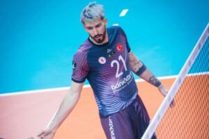 Engagé pour un an en Turquie, Tomasz Fornal envisagerait déjà un retour en Pologne dès la saison prochaine. (Ziraat Bankasi Ankara)