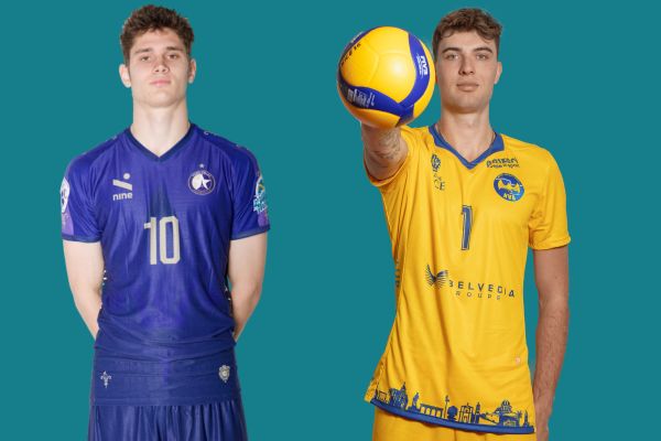 Le meilleur marqueur de la MSL, Dawid Dulski (145 points), se déplace à Paris où il sera opposé à Vasiliy Molotkov (123 points). (LNV)