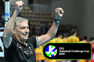 Pour son entrée en Challenge Cup, Chaumont se frottera aux Grecs de Foinikas Sýros. (LNV - Chaumont