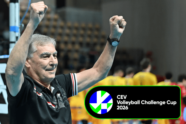 Pour son entrée en Challenge Cup, Chaumont se frottera aux Grecs de Foinikas Sýros. (LNV - Chaumont