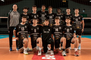 L’effectif du centre de formation pour la saison 2025-2026. (Alterna SPVB)