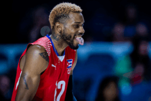 Jesús Herrera Jaime signe un début de saison exceptionnel dans le championnat turc. (Volleyballworld)