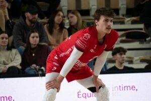 Le libéro de Tourcoing, Thibault Loubeyre