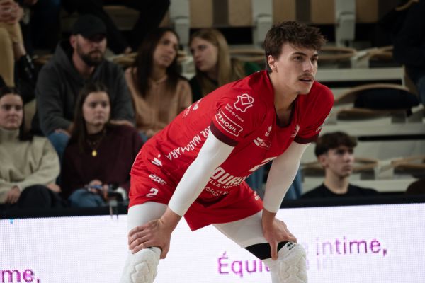 Le libéro de Tourcoing, Thibault Loubeyre