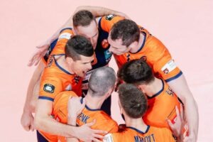 Ljubljana a validé jeudi soir sa qualification pour la phase de groupes de la Ligue des Champions. (CEV)