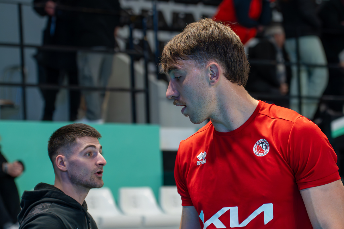 Médéric Henry, qui était sans club, a rejoint Chaumont en tant que joker médical pour remplacer le Canadien Jackson Meier. (Alexis Lemaitre)