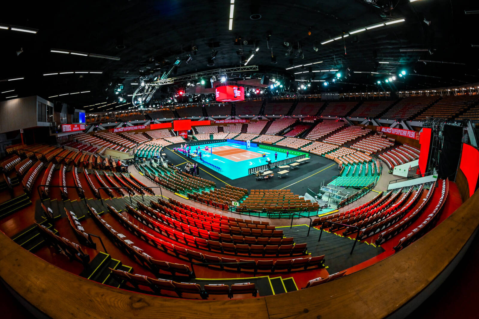 Spodek Arena (PlusLiga)