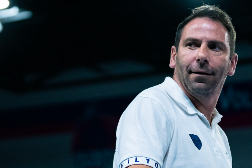 En poste à Béziers depuis 2012, Fabien Simondet reprend ses fonctions. (Béziers)