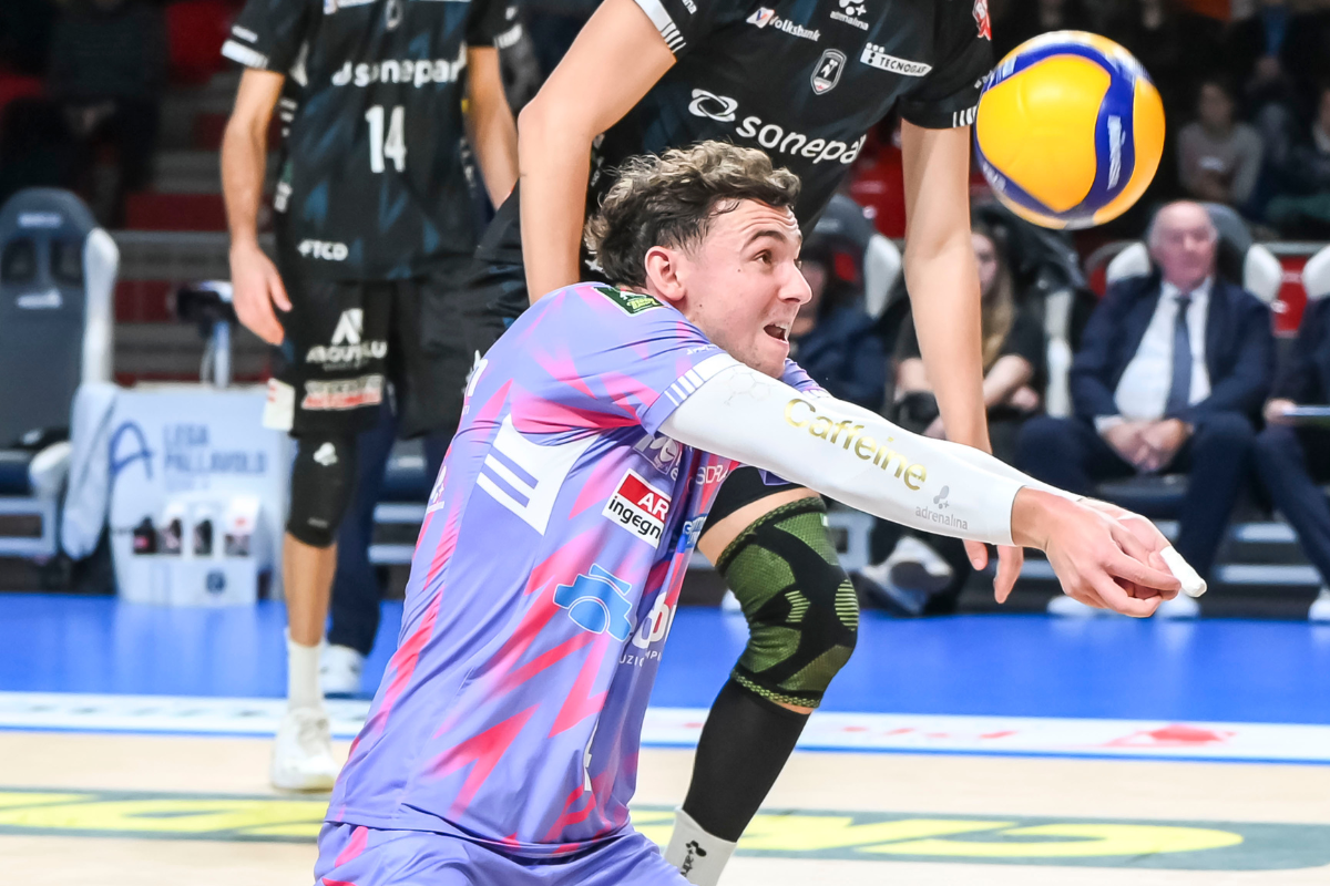 Benjamin Diez - Padova