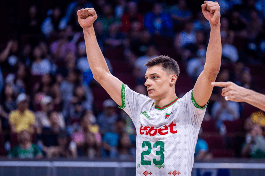 Aleksandar est actuellement le deuxième meilleur marqueur du championnat italien. (Volleyballworld)