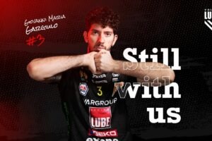 Crédit : Lube Civitanova