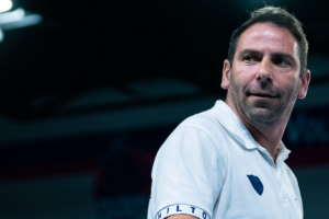 En poste à Béziers depuis 2012, Fabien Simondet reprend ses fonctions. (Béziers)