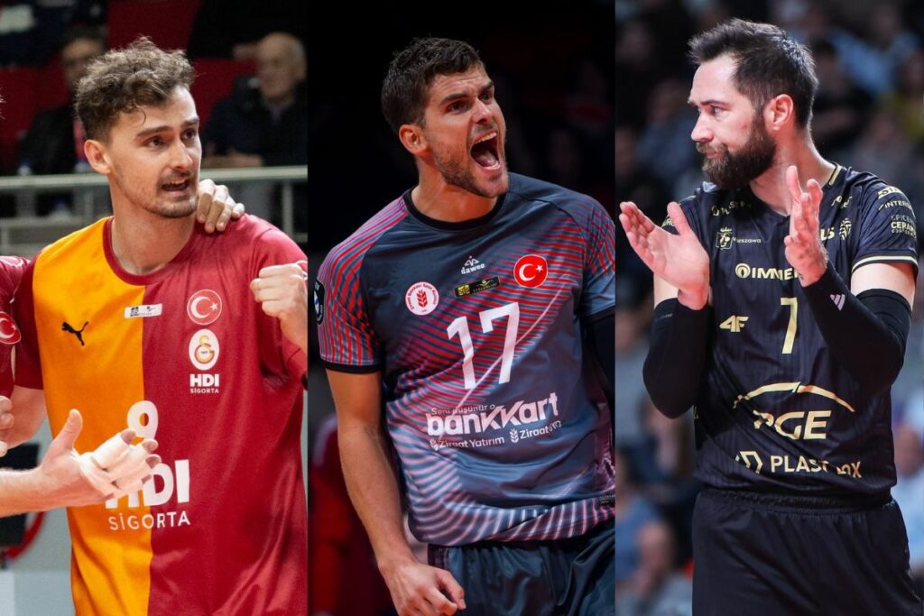 Plusieurs joueurs de l’équipe de France évoluent actuellement dans différentes coupes d’Europe (Galatasaray, Ziraat Bankasi Ankara, Projekt Warszawa(