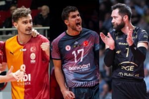 Plusieurs joueurs de l’équipe de France évoluent actuellement dans différentes coupes d’Europe (Galatasaray, Ziraat Bankasi Ankara, Projekt Warszawa(