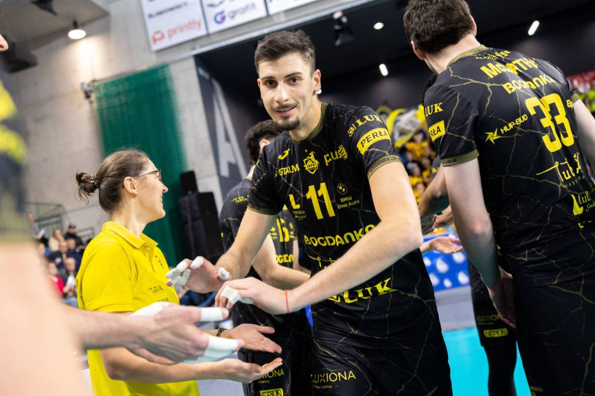 Le capitaine de l’équipe de Bulgarie poursuivra pour une troisième saison avec Lublin. (PlusLiga)