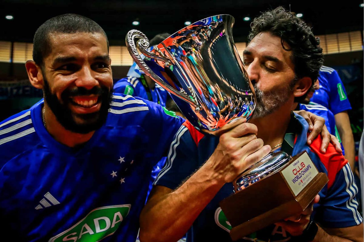 Lors de la dernière édition, c’est Sada Cruzeiro, du Brésil, qui a remporté le Championnat du monde des clubs. (Volleyballworld)