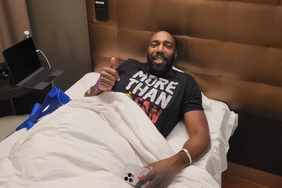 Le dernier match disputé par Robertlandy Simon remonte au 29 novembre 2025. (Piacenza)