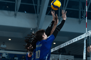 Les Parisiens restent sur deux victoires consécutives sans concéder le moindre set. (Leo Trimbur)