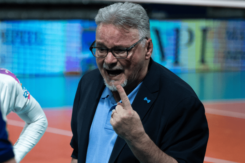 Nikola Matijasevic s’est toujours imposé avec Paris face au Plessis-Robinson. (Leo Trimbur)