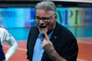 Nikola Matijasevic s’est toujours imposé avec Paris face au Plessis-Robinson. (Leo Trimbur)