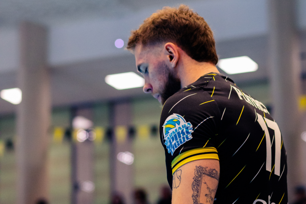 Kristaps Platačs a inscrit un total de 271 points lors de la saison 2024-2025. (Merveille BV : in_motionstudio)